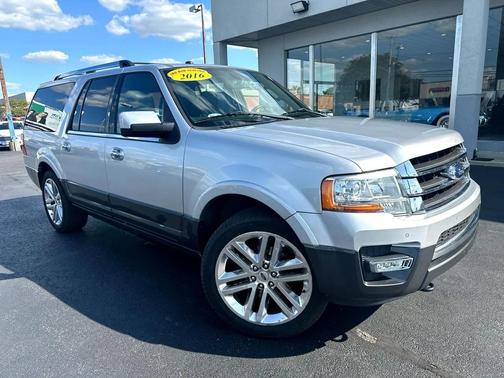 2016 Ford Expedition EL Limited
