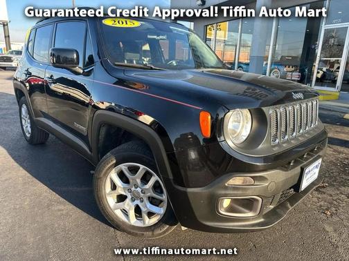 2015 Jeep Renegade Trailhawk