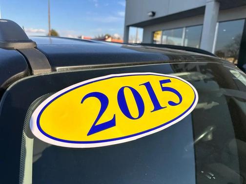 2015 Jeep Renegade Trailhawk