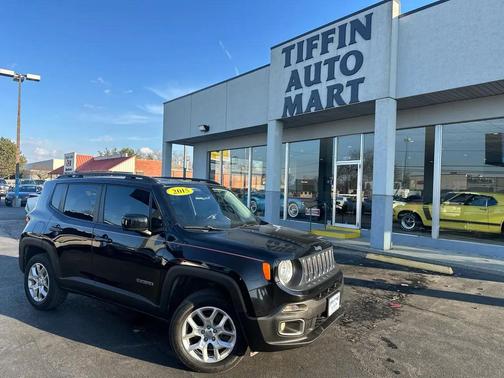 2015 Jeep Renegade Trailhawk