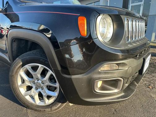 2015 Jeep Renegade Trailhawk