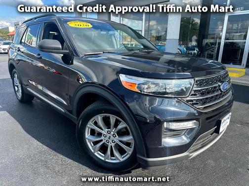 2020 Ford Explorer XLT 4WD