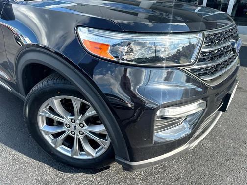 2020 Ford Explorer XLT 4WD