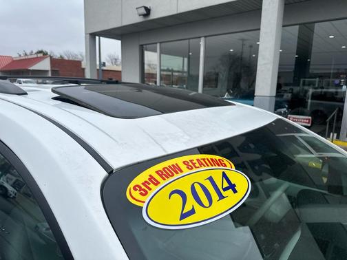 2014 Toyota Sienna XLE