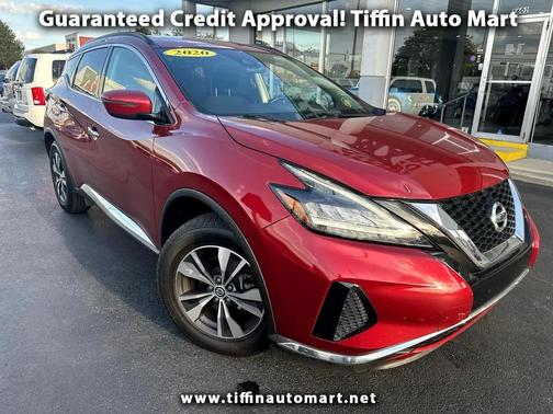 2020 Nissan Murano SV