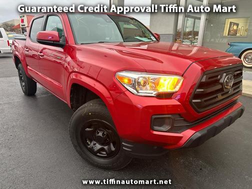 2019 Toyota Tacoma SR