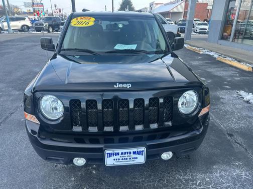 2016 Jeep Patriot Sport