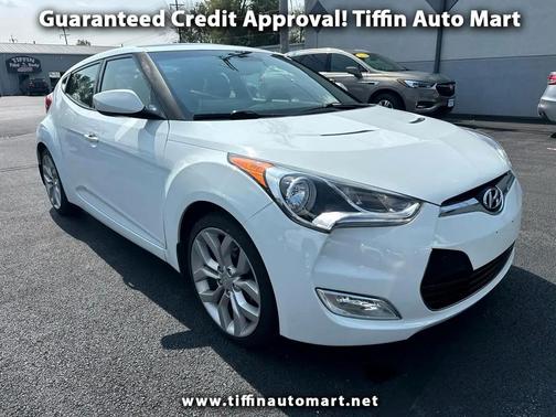 2013 Hyundai Veloster Base