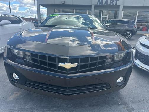 2013 Chevrolet Camaro 1LT