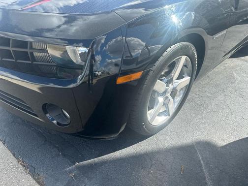 2013 Chevrolet Camaro 1LT