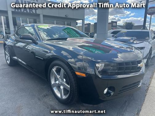 2013 Chevrolet Camaro 1LT