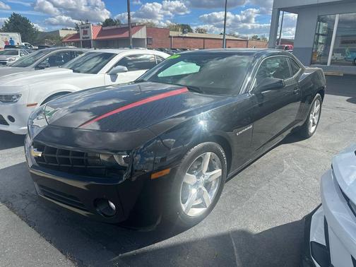 2013 Chevrolet Camaro 1LT
