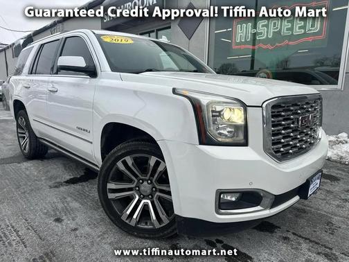 2019 GMC Yukon Denali