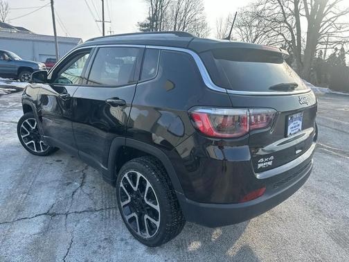 2018 Jeep Compass Limited