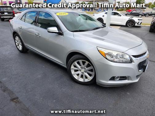 2016 Chevrolet Malibu Limited LTZ