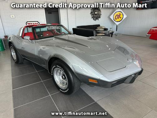 1978 Chevrolet Corvette Coupe