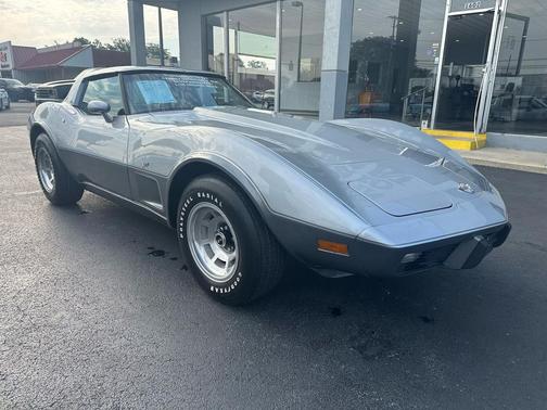 1978 Chevrolet Corvette Coupe
