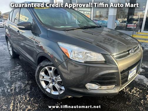 2016 Ford Escape Titanium
