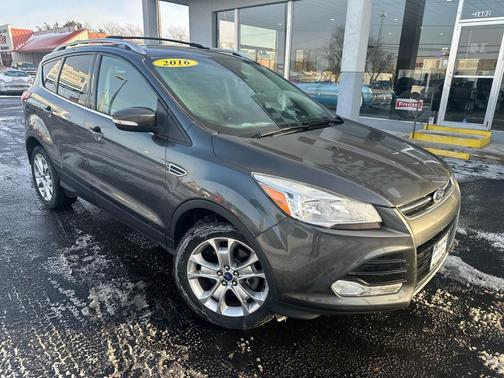 2016 Ford Escape Titanium