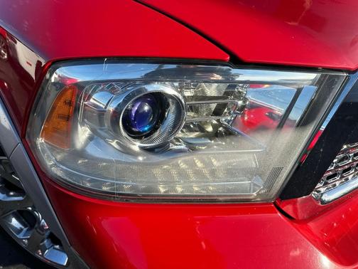 2015 RAM 1500 Laramie