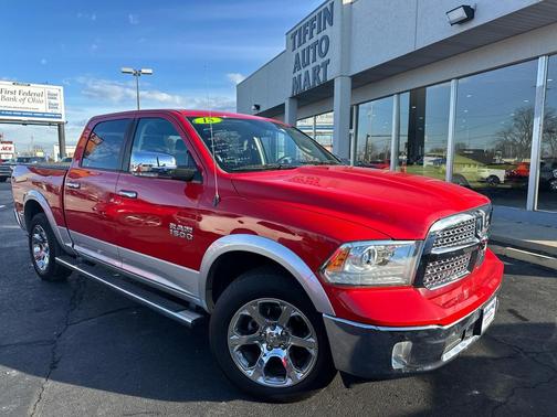 2015 RAM 1500 Laramie