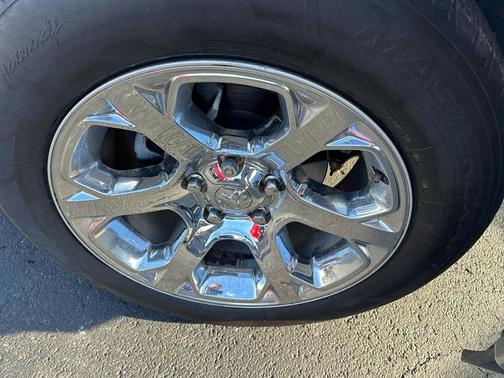 2015 RAM 1500 Laramie