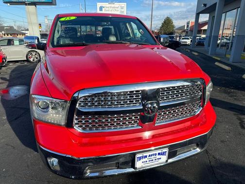 2015 RAM 1500 Laramie