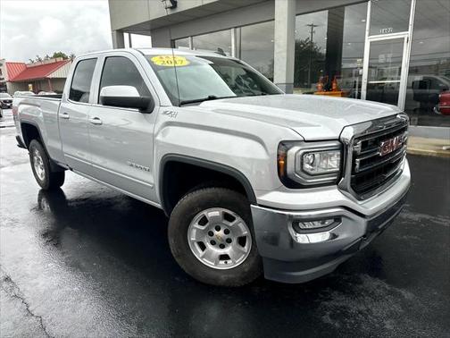 2017 GMC Sierra 1500 SLE