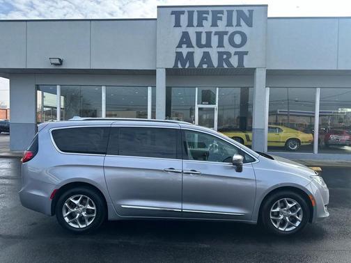 2019 Chrysler Pacifica Limited