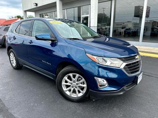 2020 Chevrolet Equinox 1LT