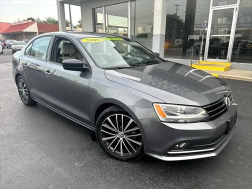 2016 Volkswagen Jetta 1.8T Sport