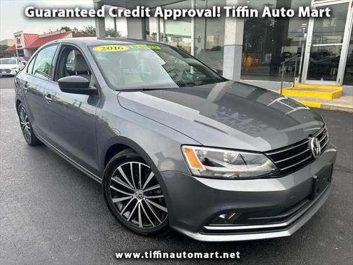 2016 Volkswagen Jetta 1.8T Sport