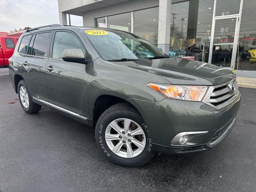 2013 Toyota Highlander Base