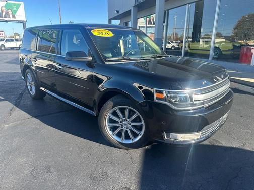 2019 Ford Flex Limited