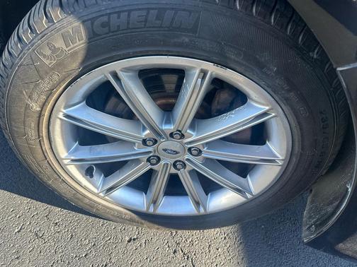 2019 Ford Flex Limited