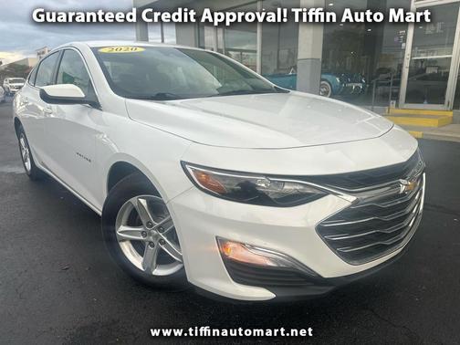 2020 Chevrolet Malibu 1LS