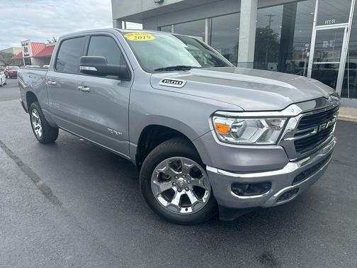 2019 RAM 1500 Big Horn