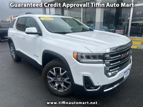 2023 GMC Acadia FWD 4dr SLT