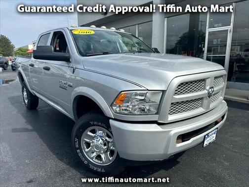 2016 RAM 2500 4WD Crew Cab Tradesman