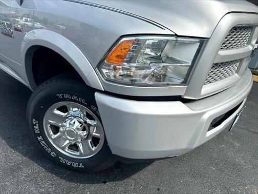 2016 RAM 2500 4WD Crew Cab Tradesman