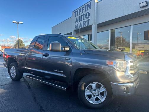 2014 Toyota Tundra SR5