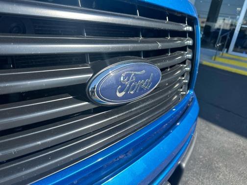 2014 Ford F-150 STX