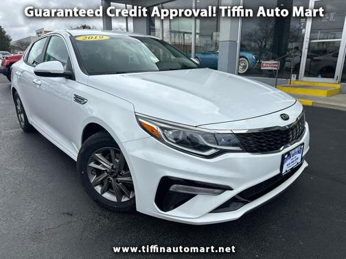2019 Kia Optima LX