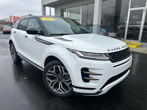 2022 Land Rover Range Rover Evoque R-Dynamic S AWD