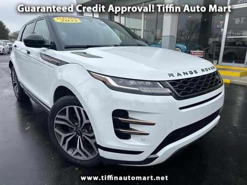 2022 Land Rover Range Rover Evoque R-Dynamic S AWD
