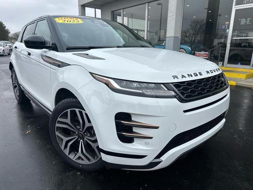 2022 Land Rover Range Rover Evoque R-Dynamic S AWD