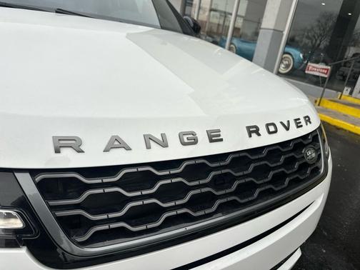 2022 Land Rover Range Rover Evoque R-Dynamic S AWD