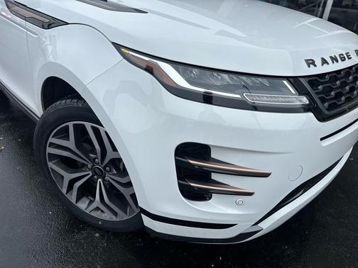 2022 Land Rover Range Rover Evoque R-Dynamic S AWD