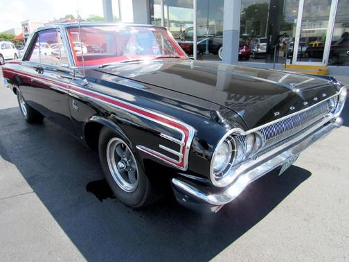 1964 Dodge 440 4 Speed Manual