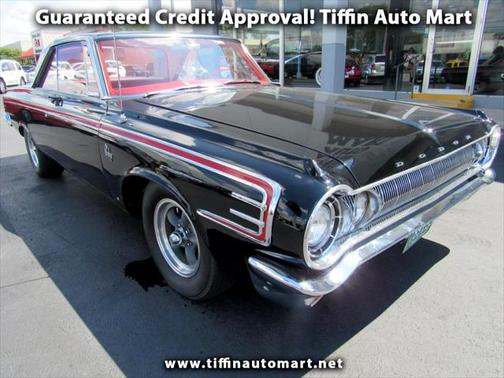 1964 Dodge 440 4 Speed Manual